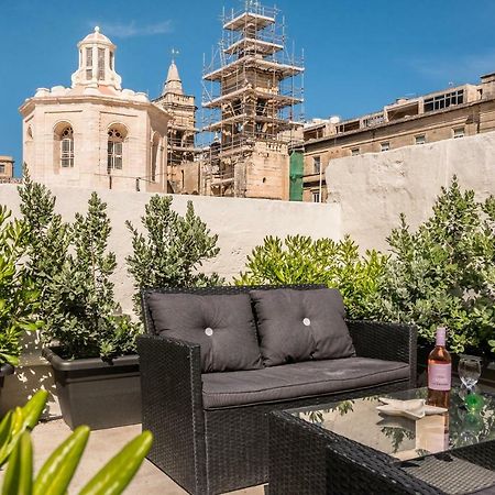 Valletta Kampnar City Living Extérieur photo