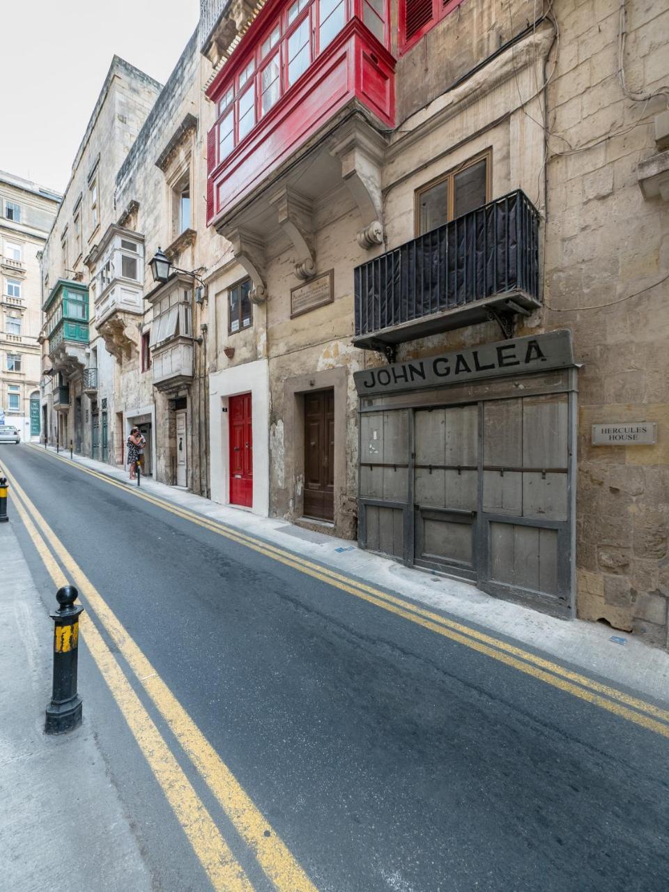 Valletta Kampnar City Living Extérieur photo