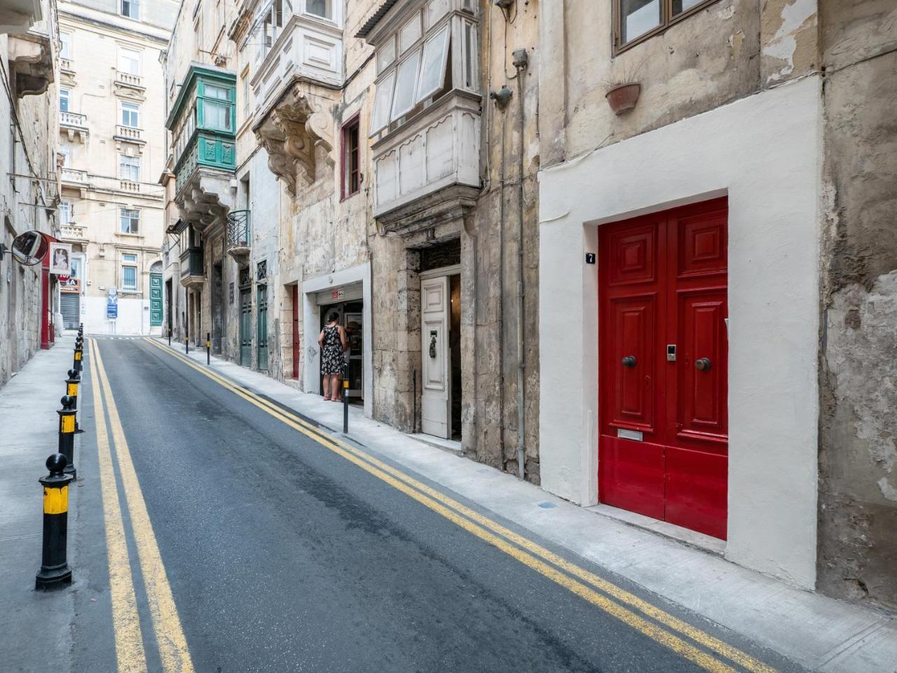 Valletta Kampnar City Living Extérieur photo