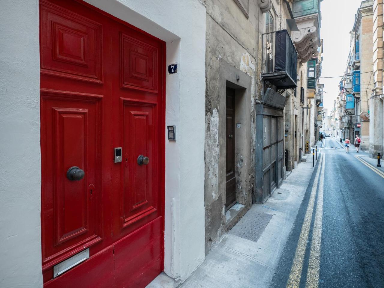 Valletta Kampnar City Living Extérieur photo
