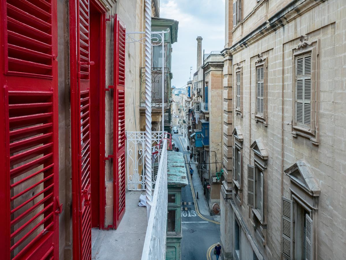Valletta Kampnar City Living Extérieur photo