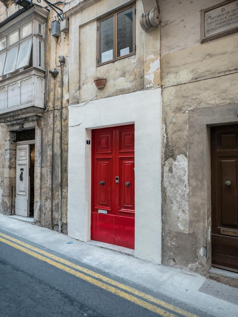 Valletta Kampnar City Living Extérieur photo