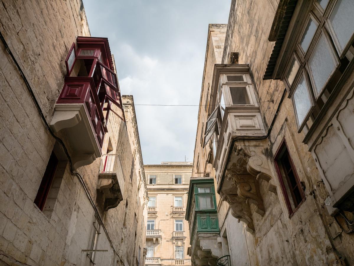 Valletta Kampnar City Living Extérieur photo