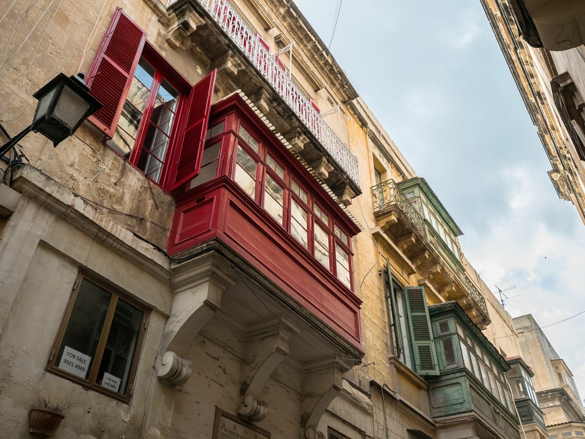 Valletta Kampnar City Living Extérieur photo