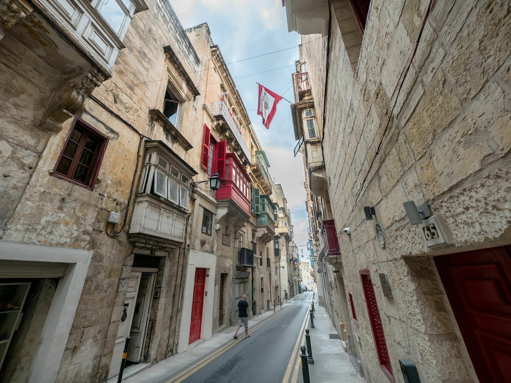Valletta Kampnar City Living Extérieur photo
