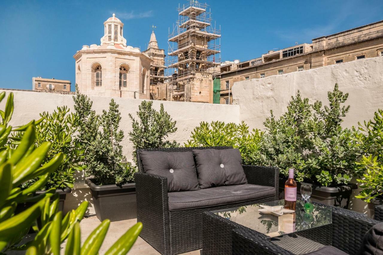Valletta Kampnar City Living Extérieur photo