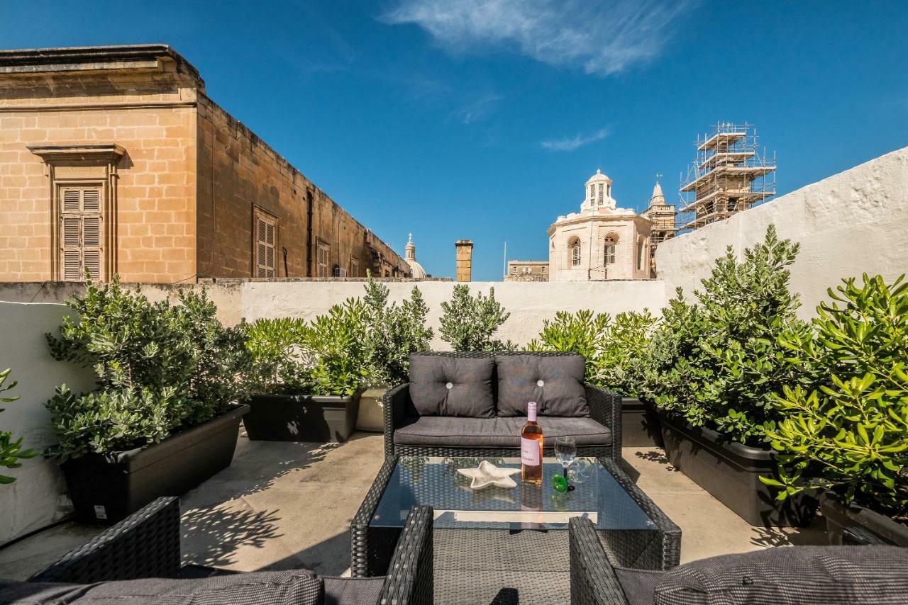 Valletta Kampnar City Living Extérieur photo
