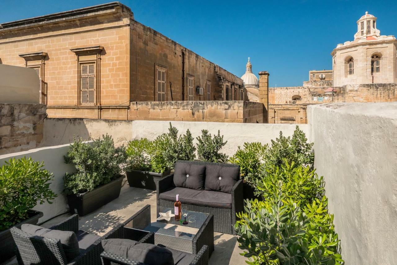 Valletta Kampnar City Living Extérieur photo