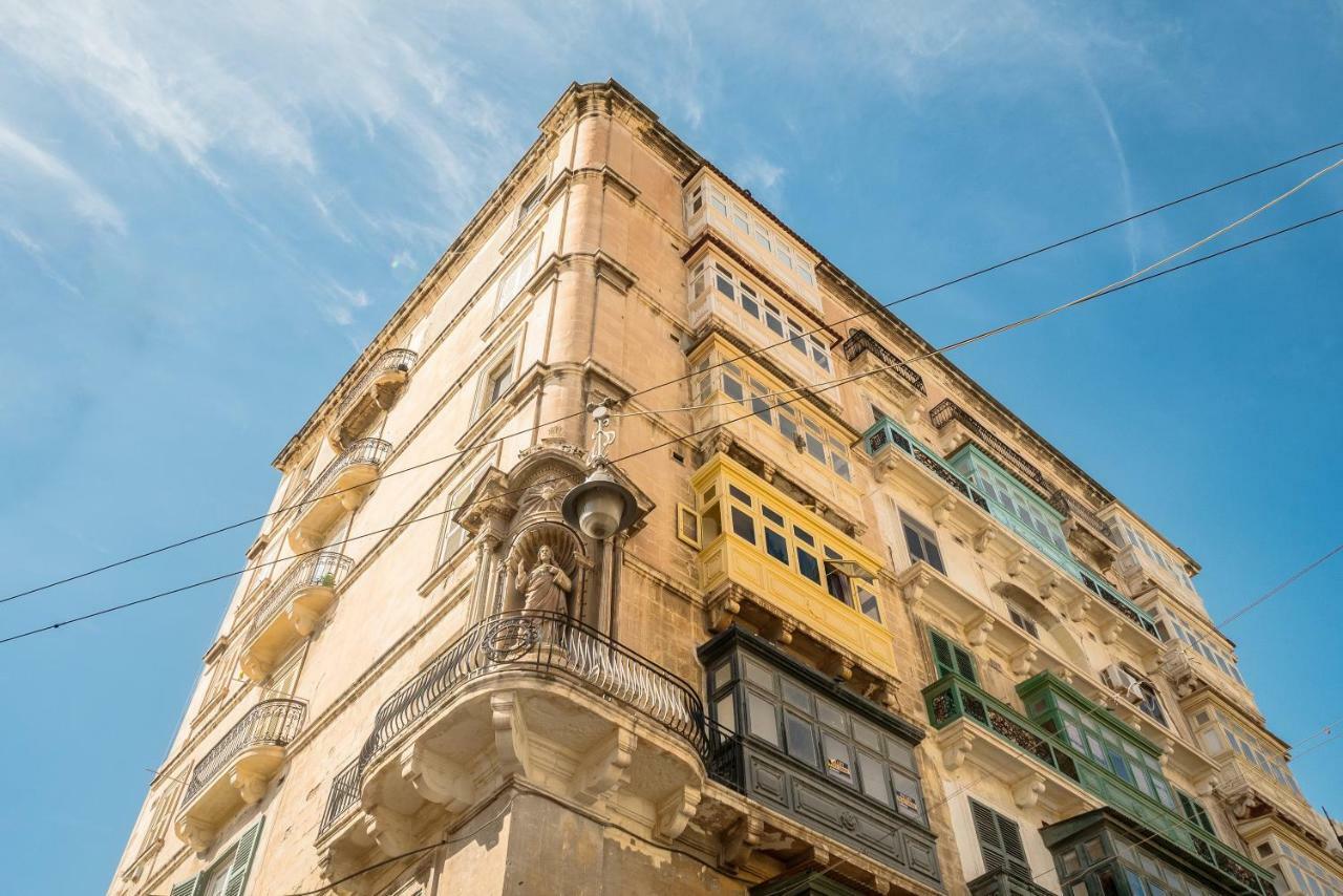 Valletta Kampnar City Living Extérieur photo