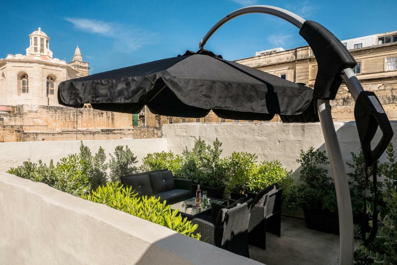 Valletta Kampnar City Living Extérieur photo